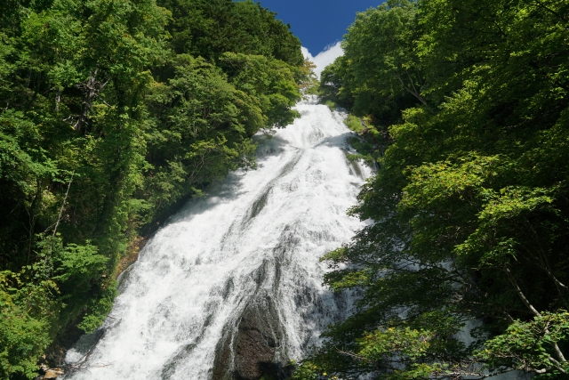 奥日光湯滝