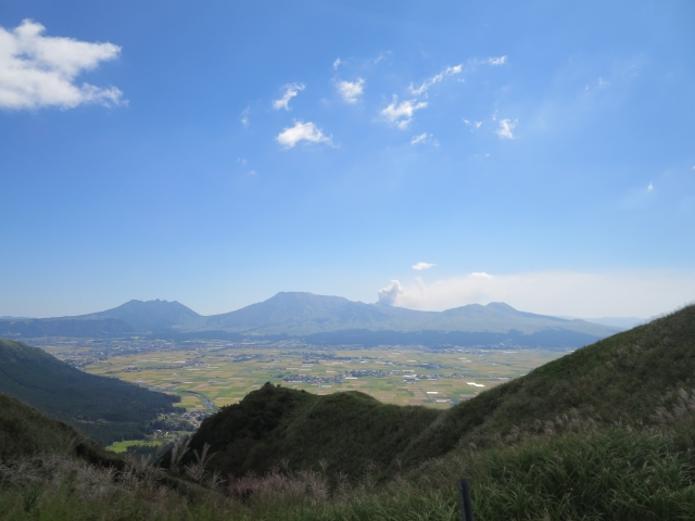 瀬の本高原
