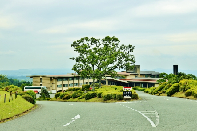 瀬の本高原ホテル