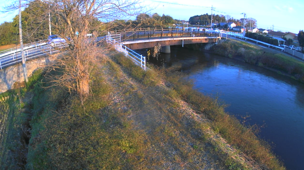 田川田川橋