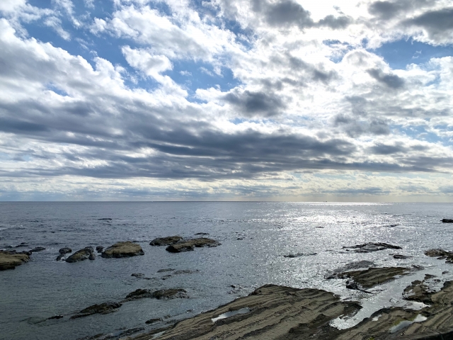 千倉海岸