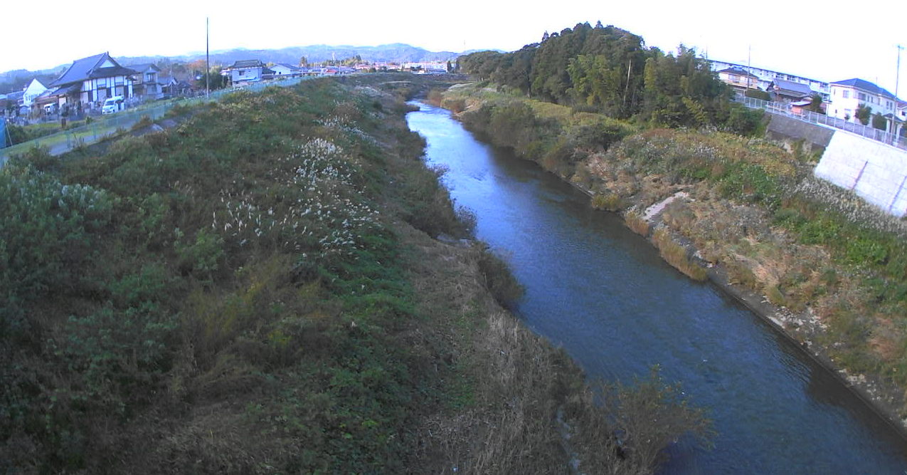 夷隅川大多喜