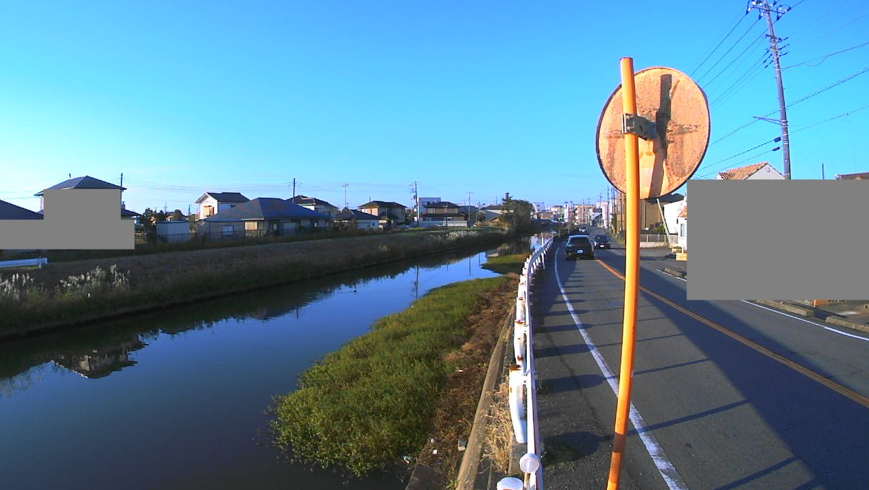 黒部川新開橋