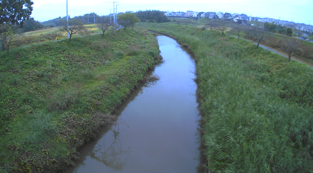 村田川押沼橋