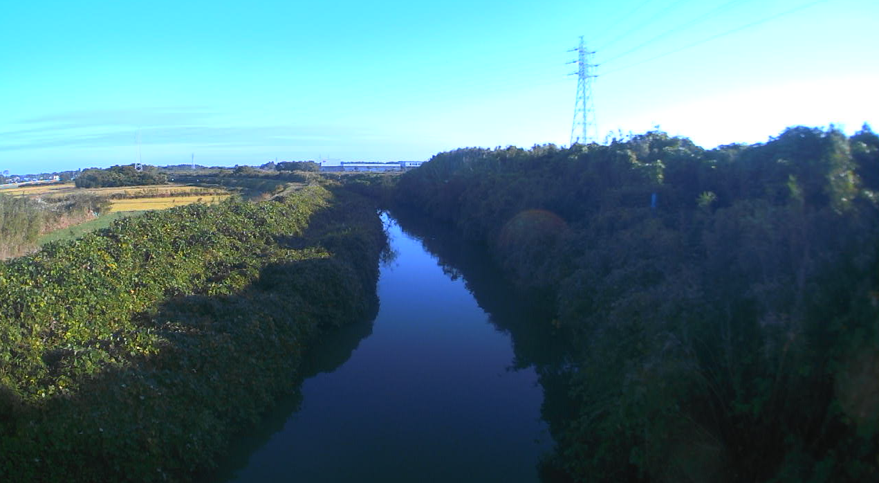 南白亀川九十根