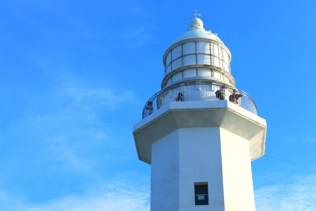 野島埼灯台