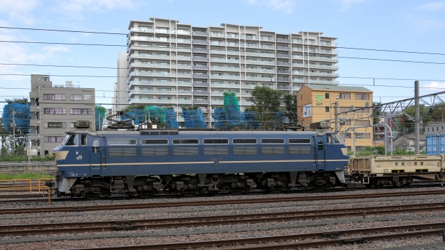 大宮操車場