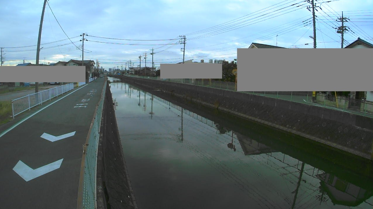 坂川馬橋