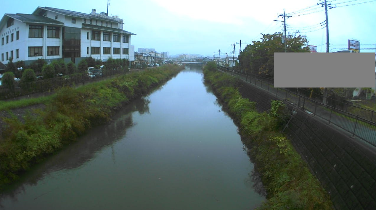 高崎川鏑木橋