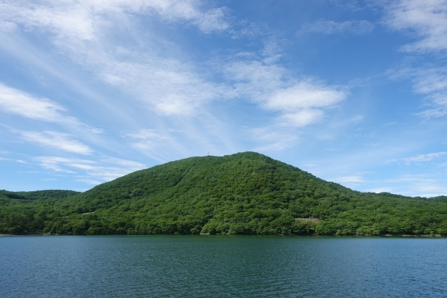 赤城大沼