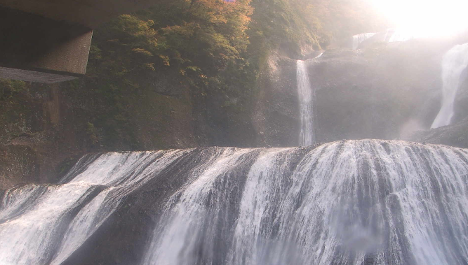 袋田の滝