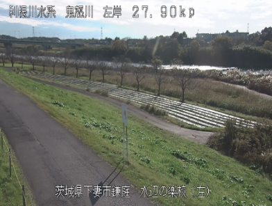 鬼怒川左岸27.9k