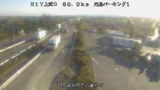 国道17号80.0KP