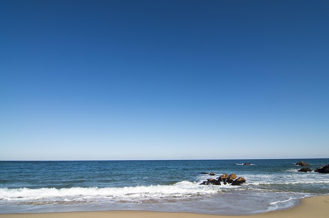 海岸・海水浴場