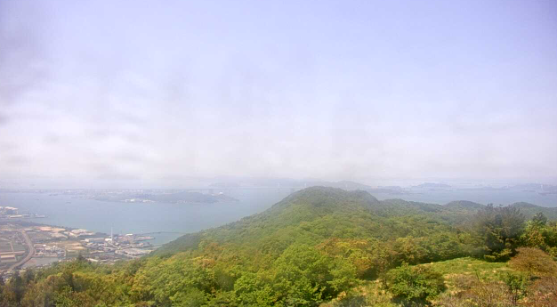 五色台