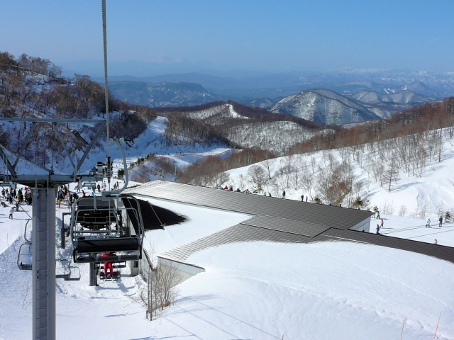 川場スキー場