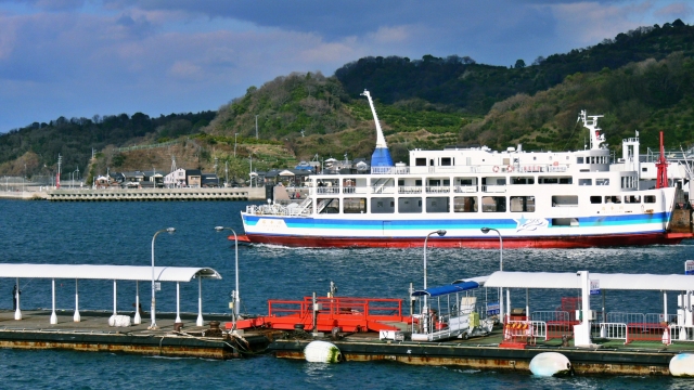 松山観光港