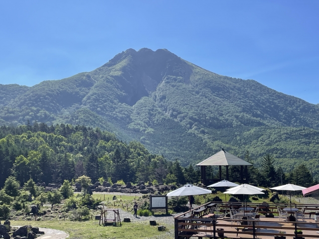 日光白根山