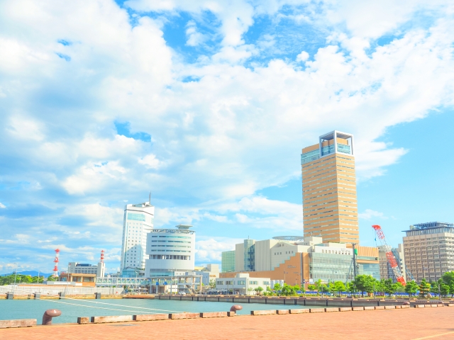 サンポート高松