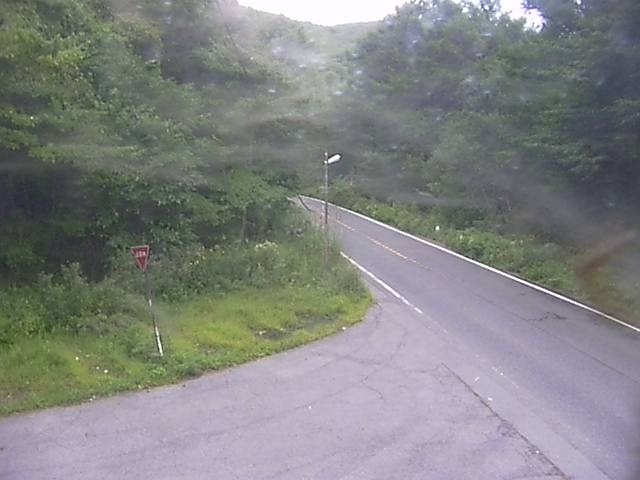 母成グリーンライン郡山市母成峠
