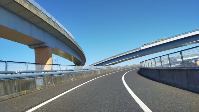 高速道路ジャンクション