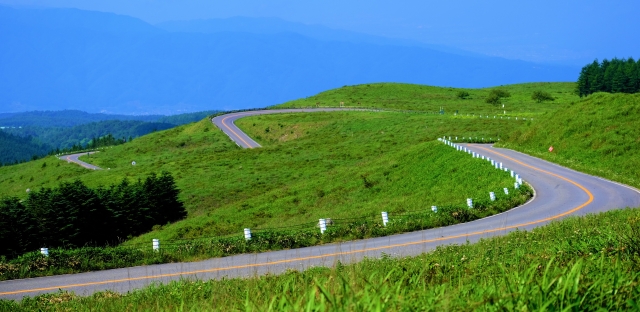 霧ケ峰高原
