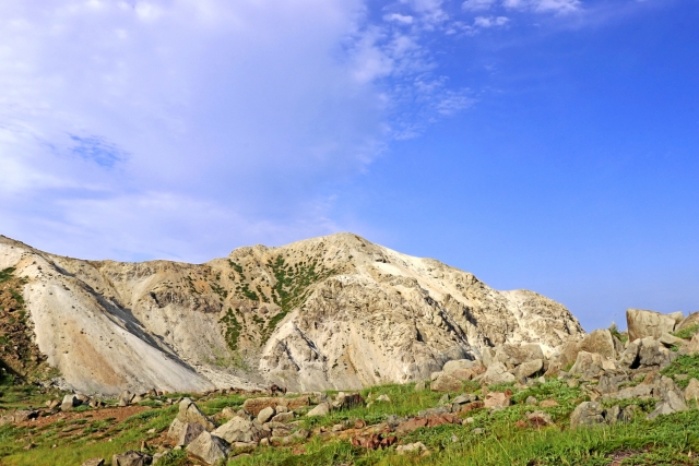吾妻山