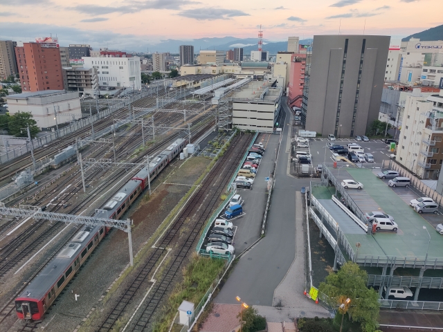 JR長野駅