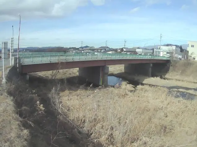 滑津川滑津橋