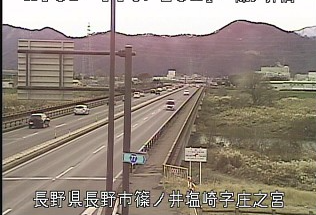 国道18号110.26KP篠ノ井橋