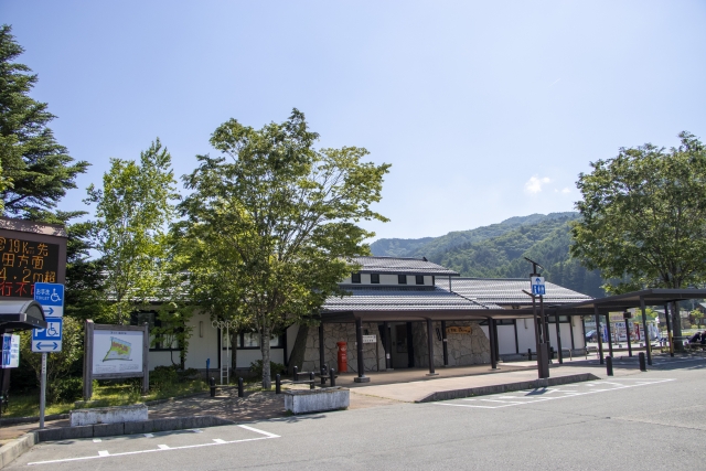 道の駅信州平谷