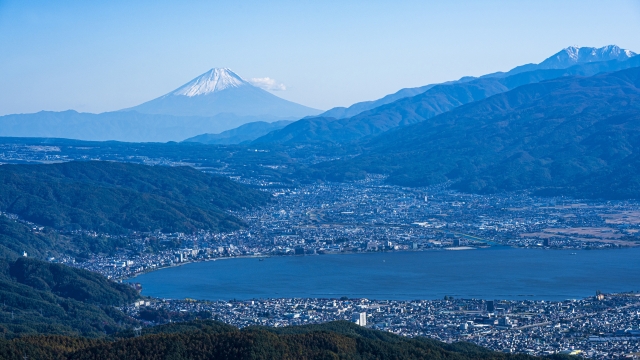 高ボッチ高原