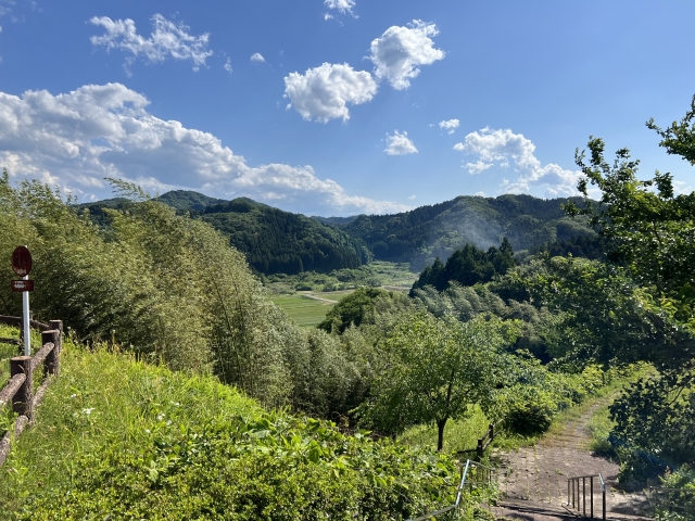 天栄村