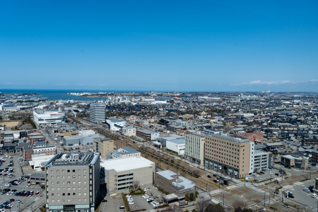 金沢市内