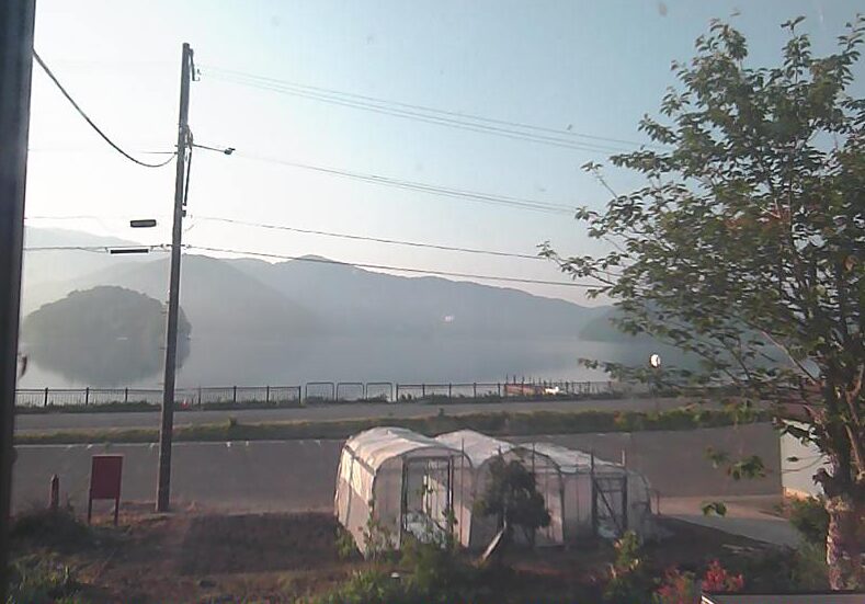 桧原湖