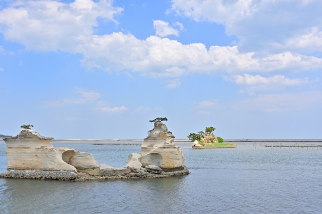 松川浦
