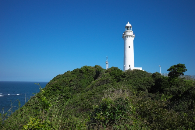 塩屋埼灯台