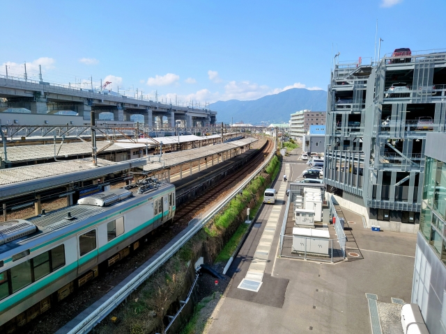 敦賀駅