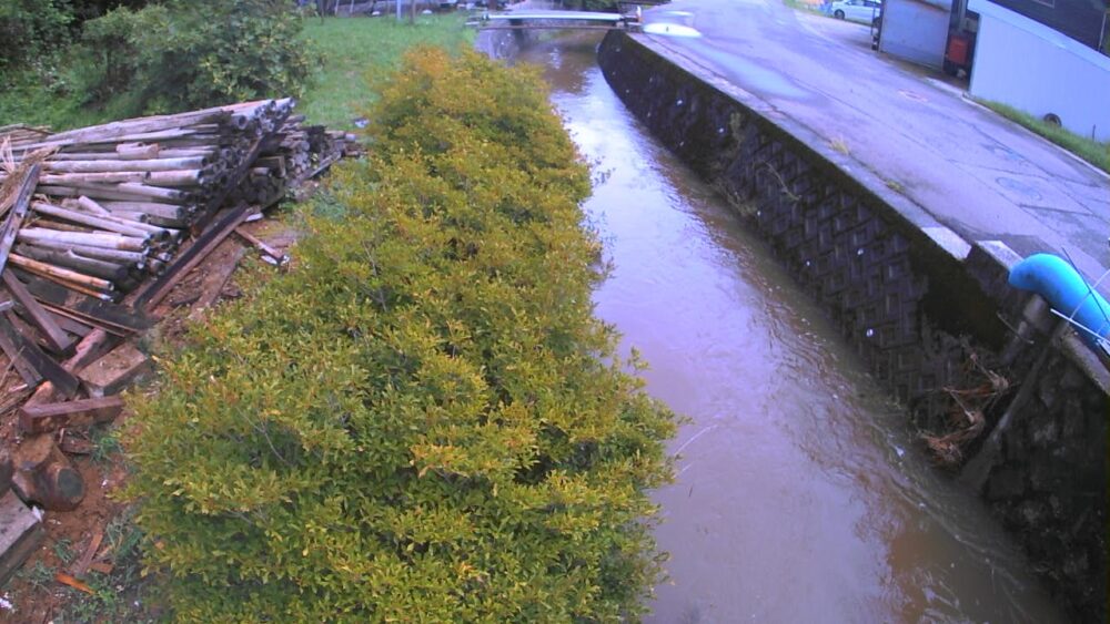 笠師川笠師川橋