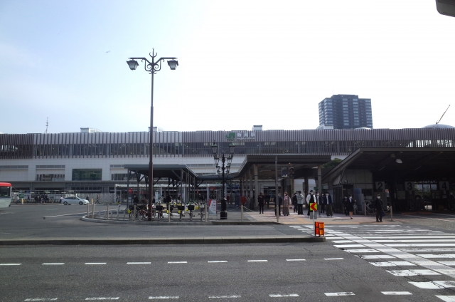 新潟駅