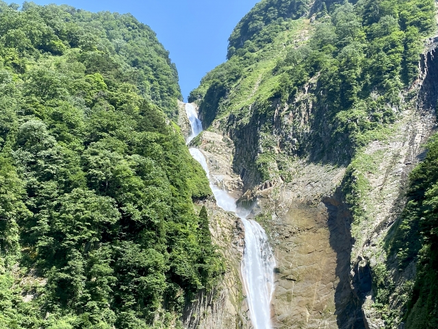 称名滝