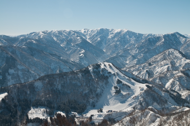 Taira Ski Resort
