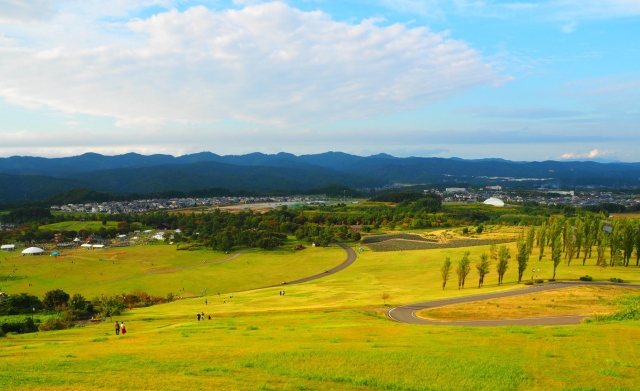 越後丘陵公園