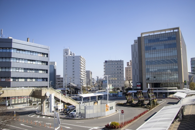 刈谷駅