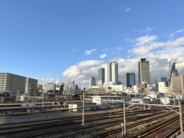 名古屋駅