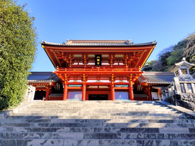 鶴岡八幡宮