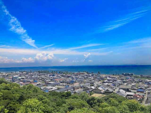 伊勢湾
