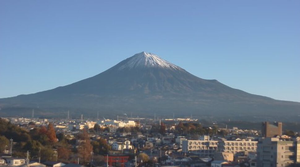 静岡県富士山世界遺産センター