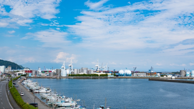清水港