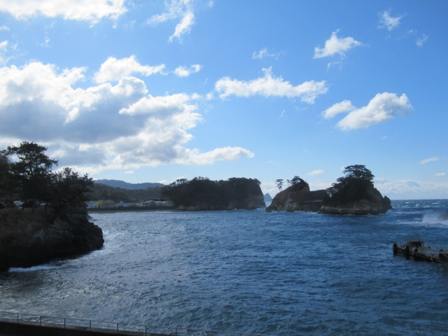 堂ヶ島